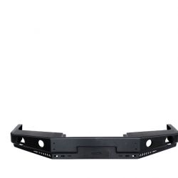 Передний бампер для Land Rover Discovery I c монтажной плитой под лебедку без кенгурятника